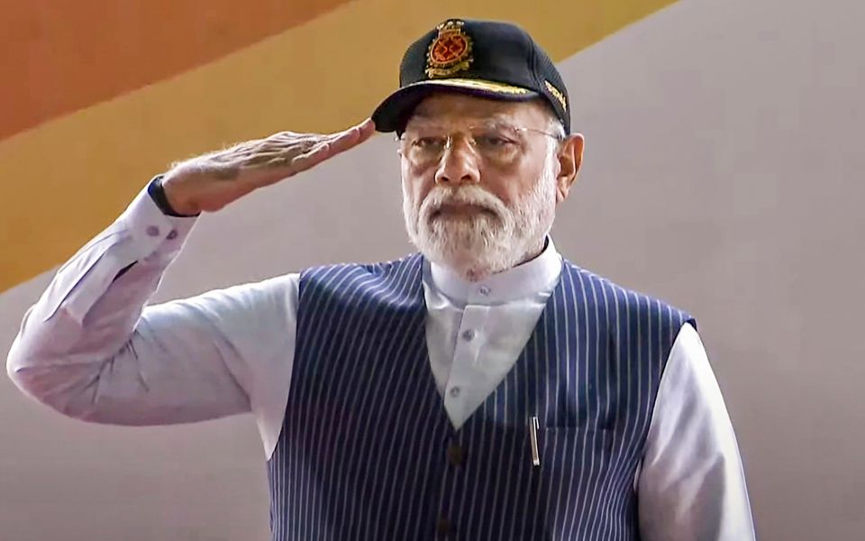 PM Modi appeals to people to take nine pledges on health, conservation of nature, service, others